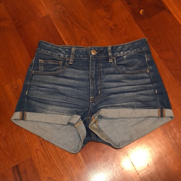 American Eagle Outfitters Pants - American Eagle Jean Shorts